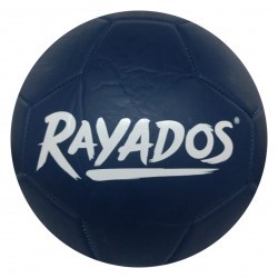 Balón fútbol Rayados 5
