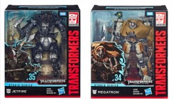 Transformers Studio Series leader