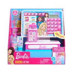 Barbie large cash register