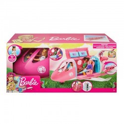BARBIE AVIÓN DE TUS SUEÑOS