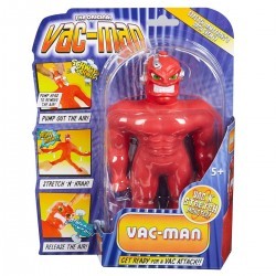 Strech mini vac man