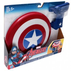 Escudo Hasbro Ca Escudo Magnético