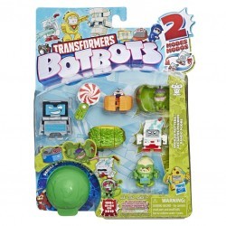 Transformers Toys BotBots Team