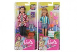 barbie explora y descubre surtido de hermanas