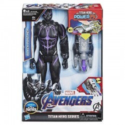 AVN Titan Hero Power FX Black Panther
