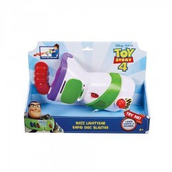Toy Story Lanzador De Discos