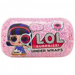 Capsula L.O.L. Surprise Under Wraps Serie Eye Spy