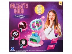 Maquina de Fragancias