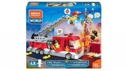 Camión de Bombero al Rescate