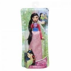 Royal Shimmer Mulan