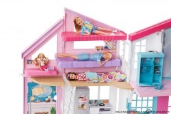 Barbie Casa Malibu