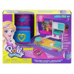Polly Pocket Aventura Lugares Escondidos