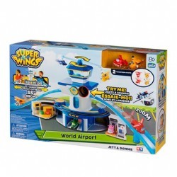 Super Wings  Aeropuerto