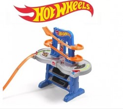 Pista de carrera de Hot Wheels