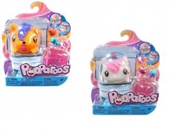 PPR Pooparoos Surtido Personaje + Comidita