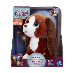 FurReal - Howie El Cachorro Aullador