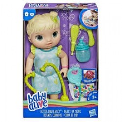 Baby Alive Bebé Tiernos Cuidados