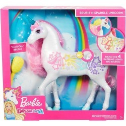 Barbie Unicornio Brillante