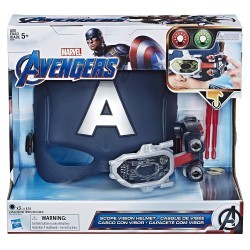 AVN Marvel Captain America Scope Vision - Casco