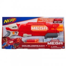 Nerf - Mega DoubleBreach