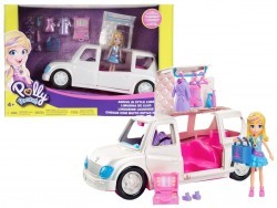 Polly Pocket Limusina de Lujo