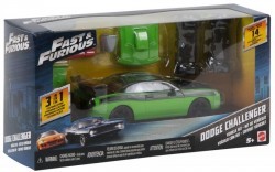 Rapido y Furioso - Kit Personalizable