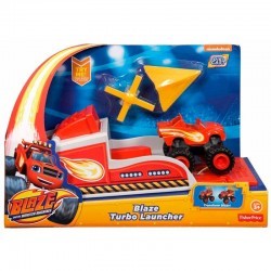 Blaze turbo lanzador