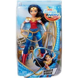 DC Super Hero Girls