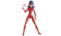 Surtido Figura LadyBug + Accesorios