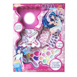 Set de Maquillaje Hada Coqueta