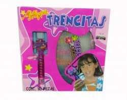 Trencitas “Mi Alegría”