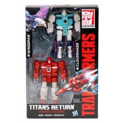 Generations Clones 2PK - Hasbro