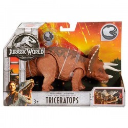 Surtido de Dinosaurios Gruñe y Ataca - Jurassic World