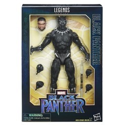 Figura Black Panther 12 Pulgadas - Marvel Legend Series