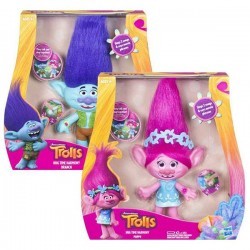 TR Trolls  Musicales