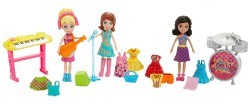 Concierto de Rock - Polly Pocket