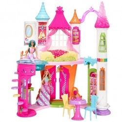 Castillo Villa Caramelo - Barbie Dreamtopia