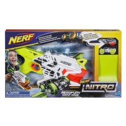 Nitro AeroFury Ramp Rage - Nerf