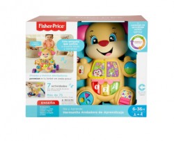 Ríe y Aprende Hermanita Andadera de Aprendizaje