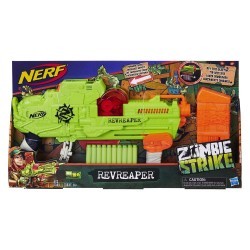 Zombie Strike RevReaper - Nerf