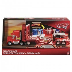 Cars Surtido De Remolques