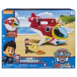 Paw Patrol  Sub Patrulla  Marina