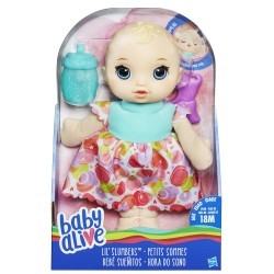 Bebe Sueñitos - Baby Alive