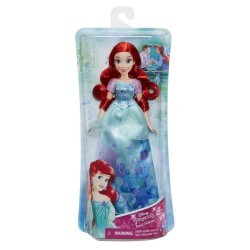 Muñeca Royal Shimmer de Ariel - Disney Princess