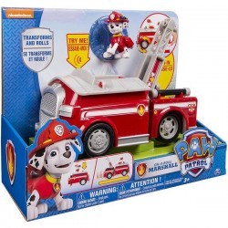 Paw Patrol Vehículos de Lujo