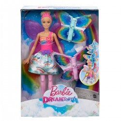 Barbie Hada Alas Magicas