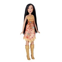Muñeca Pocahontas Royal Shimmer - Disney Princess