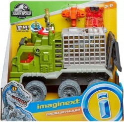 Transportador de Dinosaurios Imaginext - Jurassic World