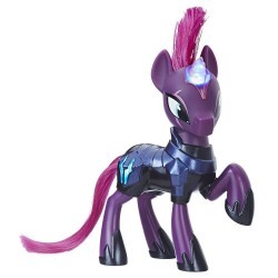 Tempest Shadow Brillo Relámpago-My Little Ponny