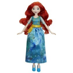 Muñeca Merida Royal Shimmer - Disney Princess